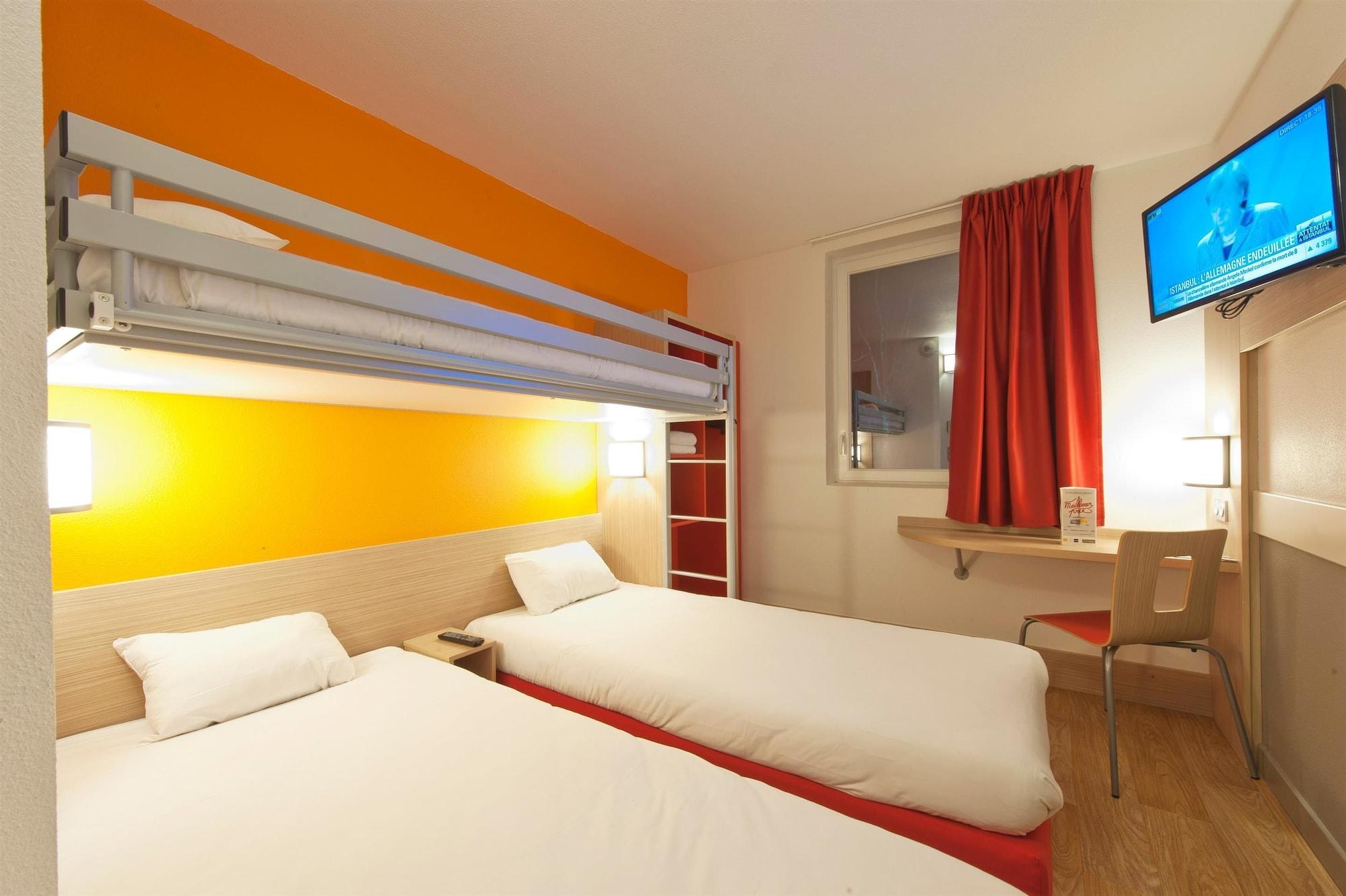 Greet Hotel Bourg-En-Bresse Sud Montagnat Exteriör bild