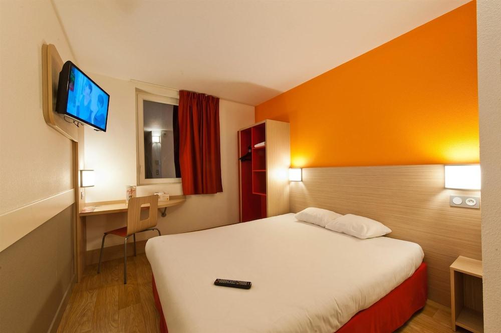 Greet Hotel Bourg-En-Bresse Sud Montagnat Exteriör bild